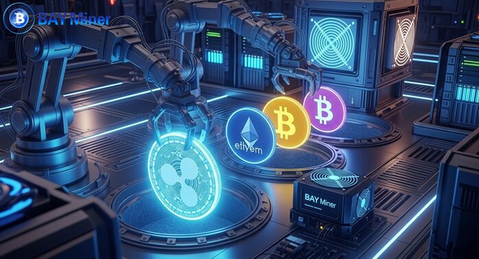 xrp-retail-investors-earn-over-$6,700-monthly-through-cloud-mining-using-bay-miner