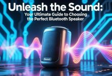 unleash-the-sound:-your-ultimate-guide-to-choosing-the-perfect-bluetooth-speaker
