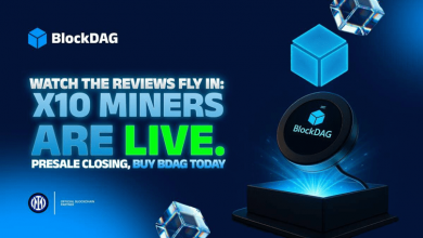 blockdag-turns-heads-as-x10-miners-power-on-&-starts-delivering-consistent-returns