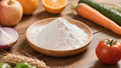 why-food-manufacturers-are-turning-to-organic-maltodextrin-powder-for-clean-label-formulations