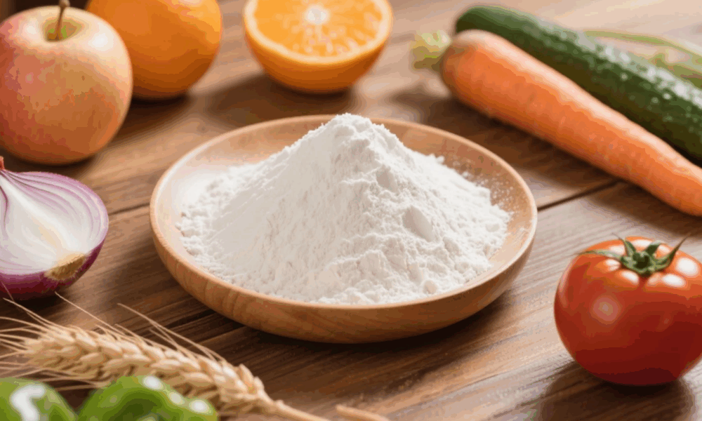 why-food-manufacturers-are-turning-to-organic-maltodextrin-powder-for-clean-label-formulations